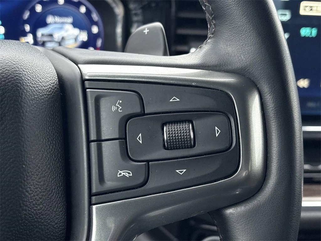 Used 2023 Chevrolet Silverado 1500 LT Trail Boss w/ Protection Package image 30