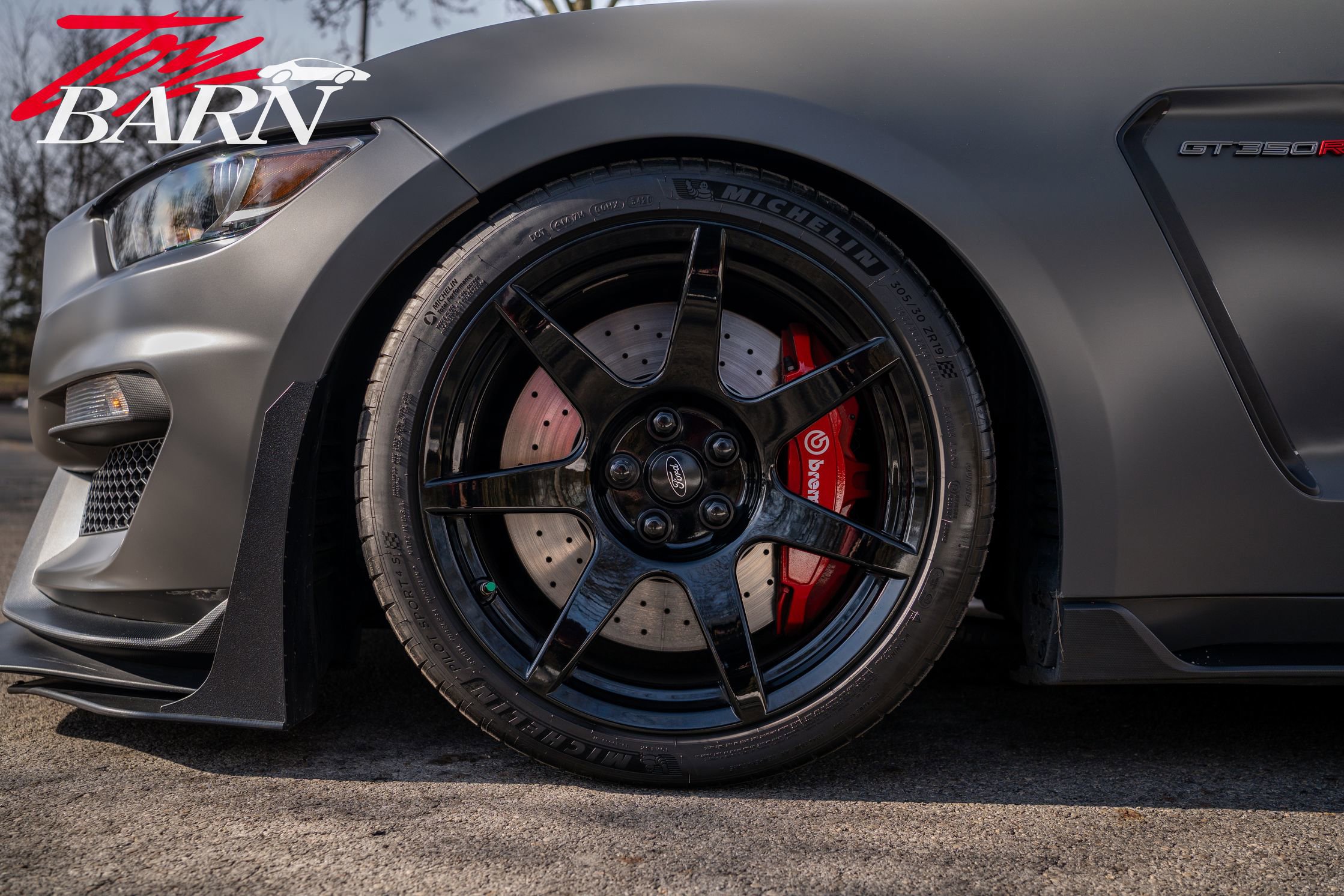 Used 2018 Ford Mustang Shelby GT350R w/ GT350R Equipment Group 920A image 13