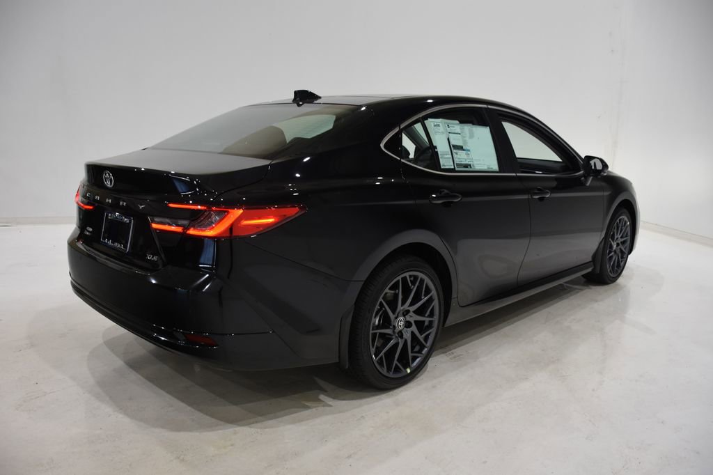 New 2026 Toyota Camry XSE image 4
