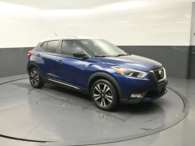 Used 2020 Nissan Kicks SR FWD image 10