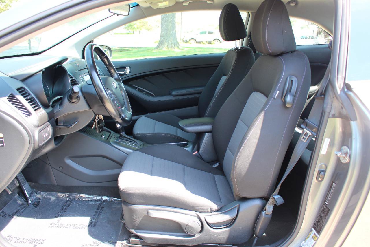 Used 2014 Kia Forte Koup EX FWD image 13