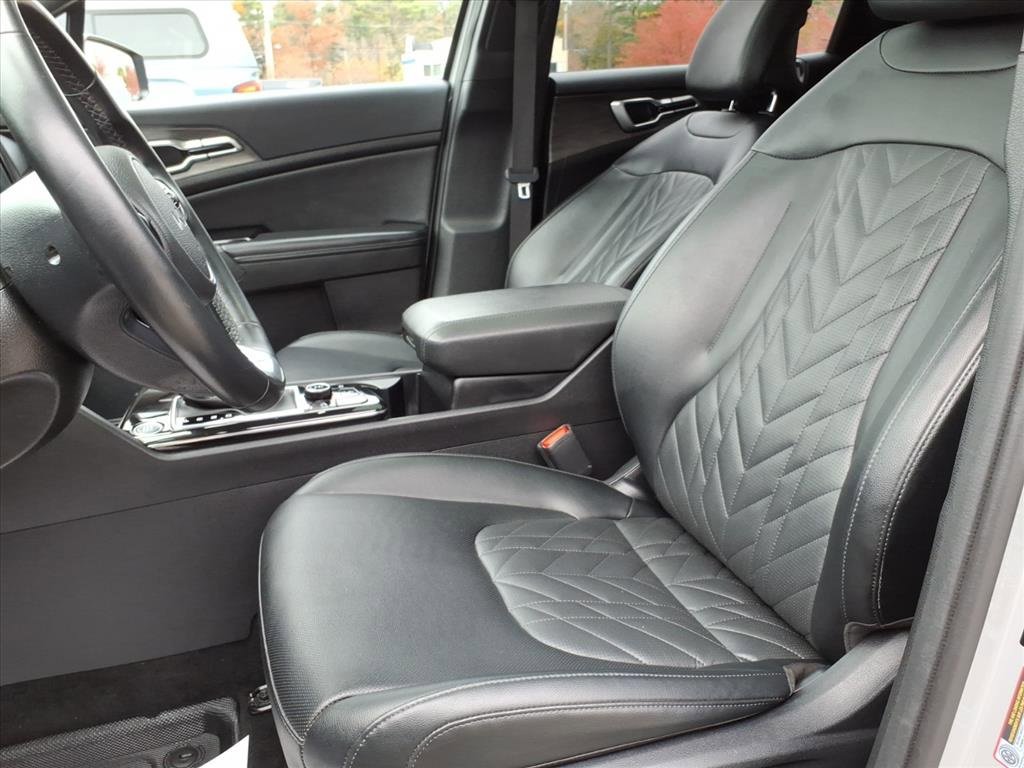 Used 2024 Kia Sportage X-Line w/ X-Line Premium Package image 13