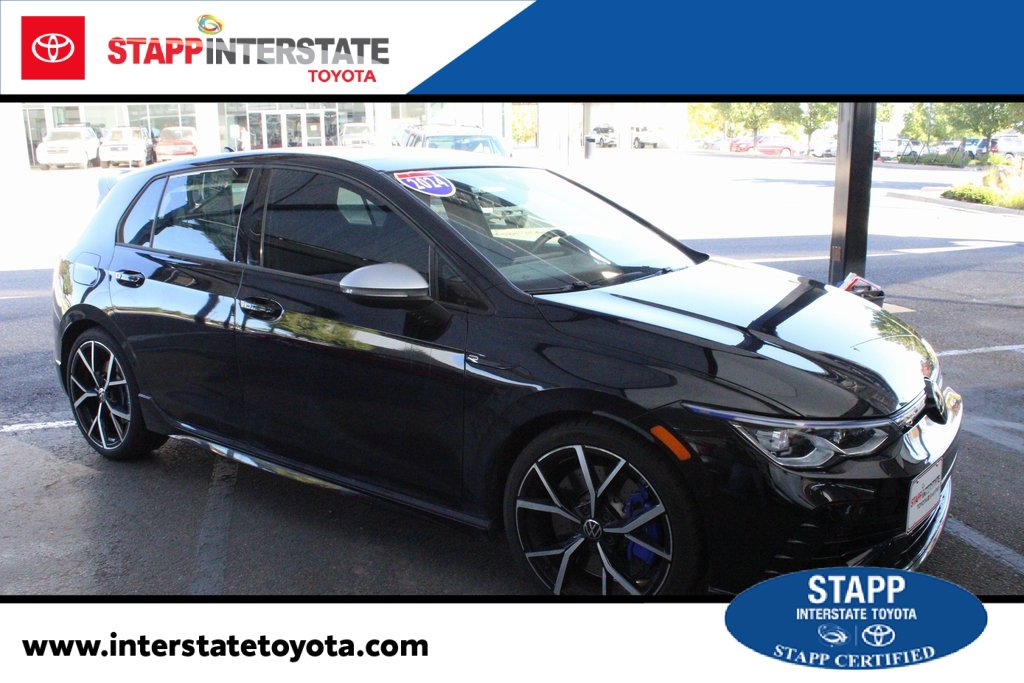 Used 2024 Volkswagen Golf R