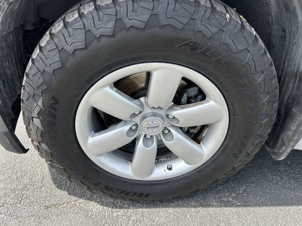 Used 2014 Nissan Armada SV w/ SV Driver Package RWD image 10