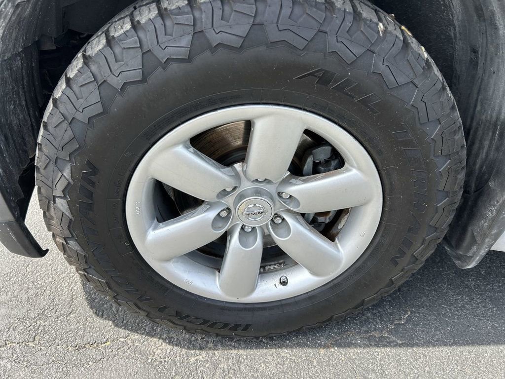 Used 2014 Nissan Armada SV w/ SV Driver Package RWD image 10