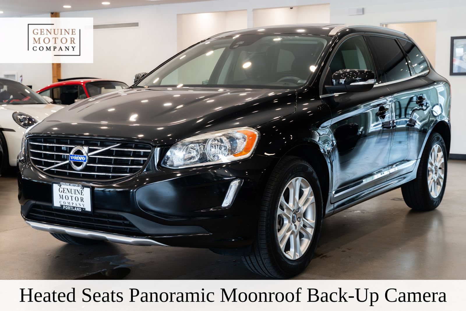 Used 2015 Volvo XC60 T5 Premier