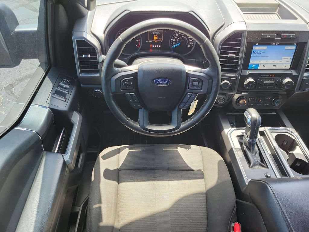 Used 2017 Ford F150 XLT w/ Equipment Group 302A Luxury AWD/4WD image 14