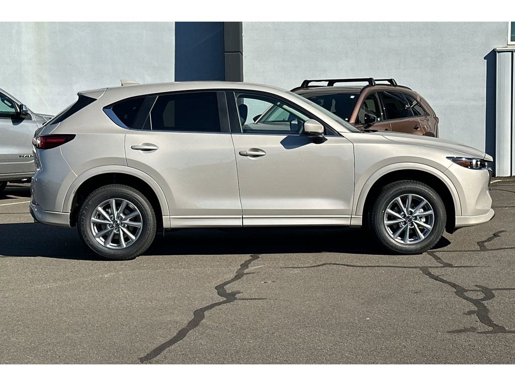 New 2025 MAZDA CX-5 AWD 2.5 S w/ Preferred Package image 2