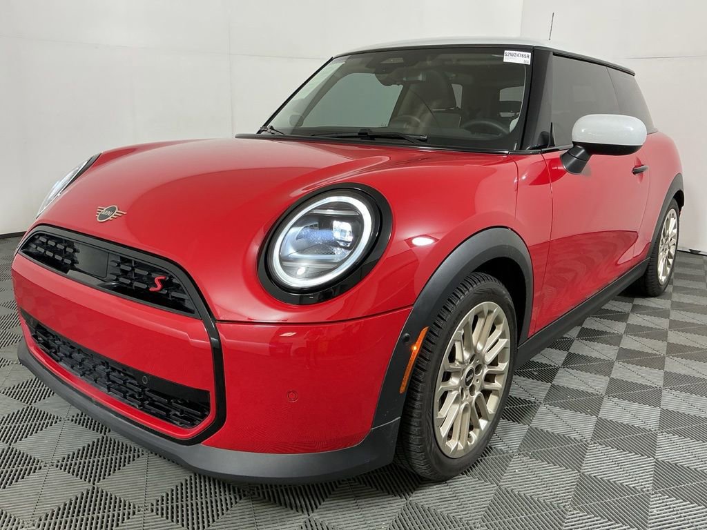 Certified 2025 MINI Cooper S image 2