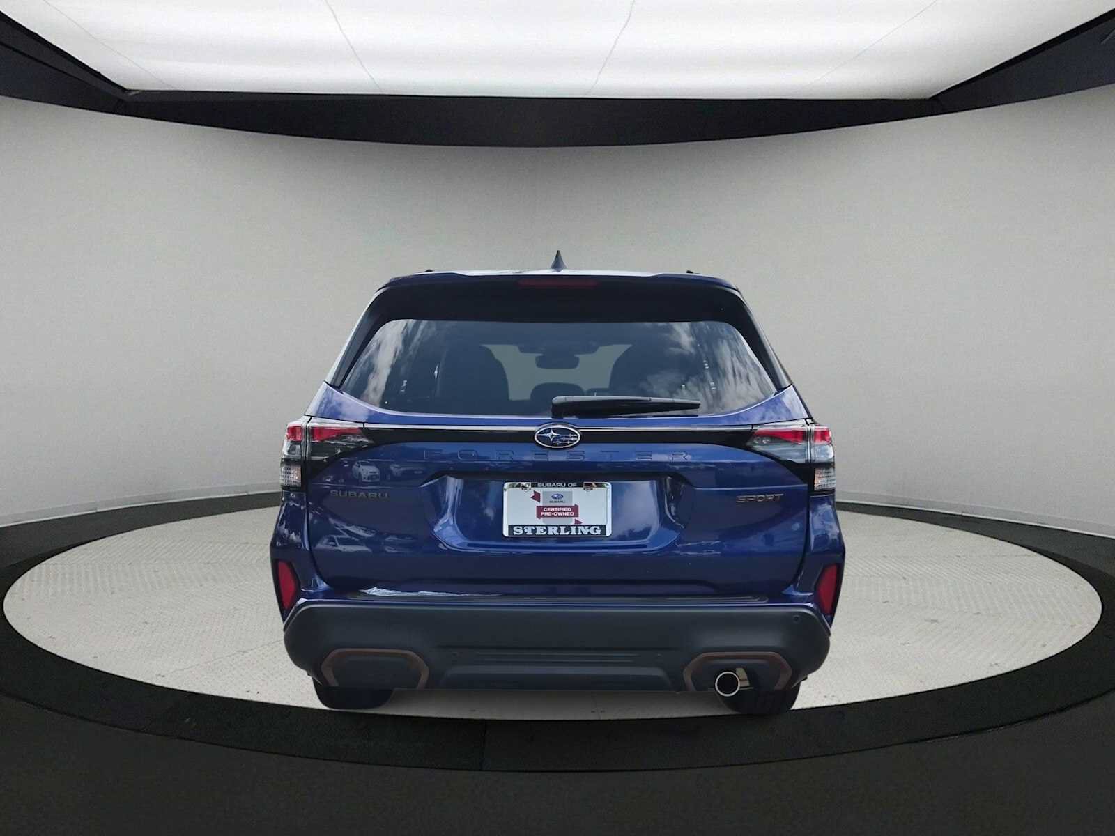 Certified 2026 Subaru Forester Sport w/ Sport Package AWD/4WD image 7
