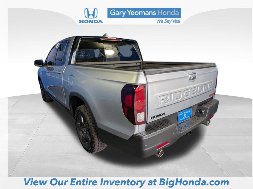New 2026 Honda Ridgeline TrailSport image 8