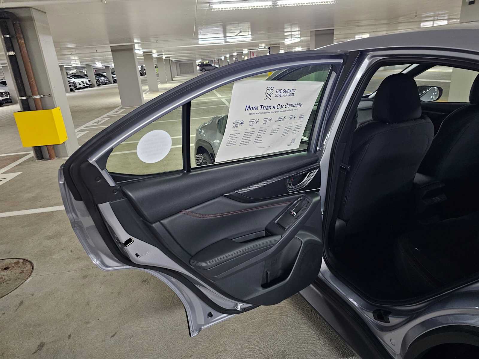 New 2026 Subaru WRX Premium AWD/4WD image 15