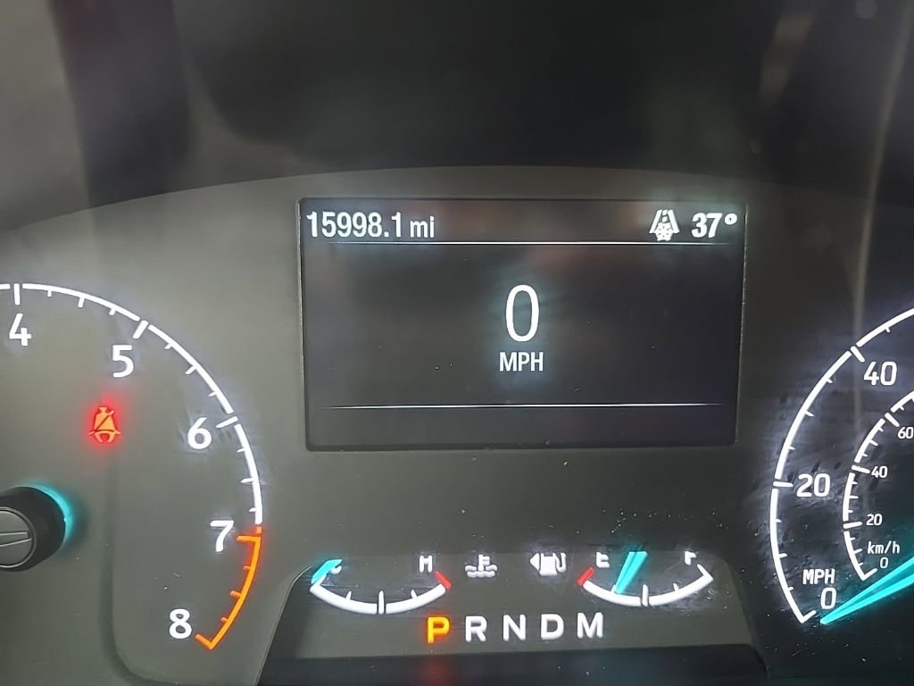 Used 2024 Ford Transit 250 148 High Roof Extended AWD w/ Load Area Protection Package image 21