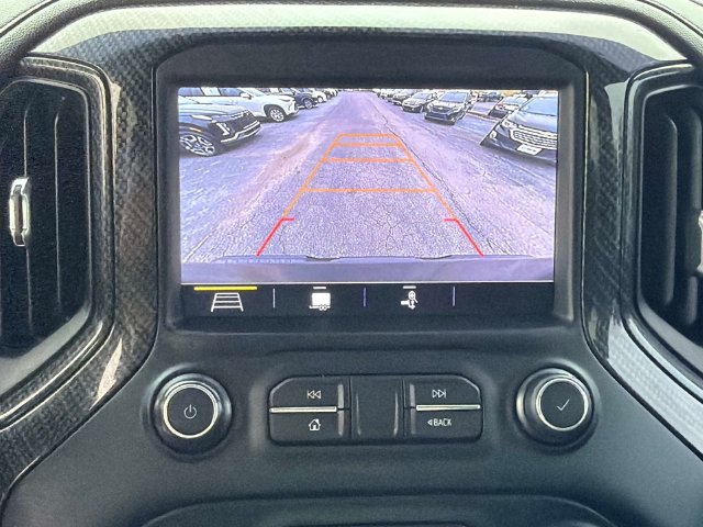 Used 2019 Chevrolet Silverado 1500 LTZ w/ LTZ Plus Package AWD/4WD image 29