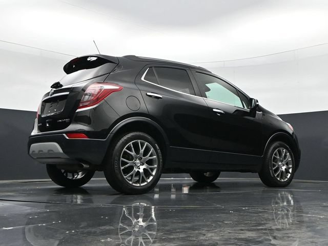 Used 2017 Buick Encore Sport Touring AWD/4WD image 41