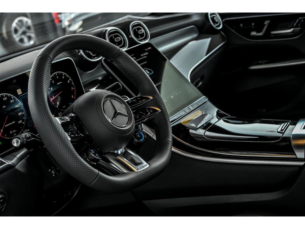 New 2026 Mercedes-Benz GLC 43 AMG 4MATIC image 12