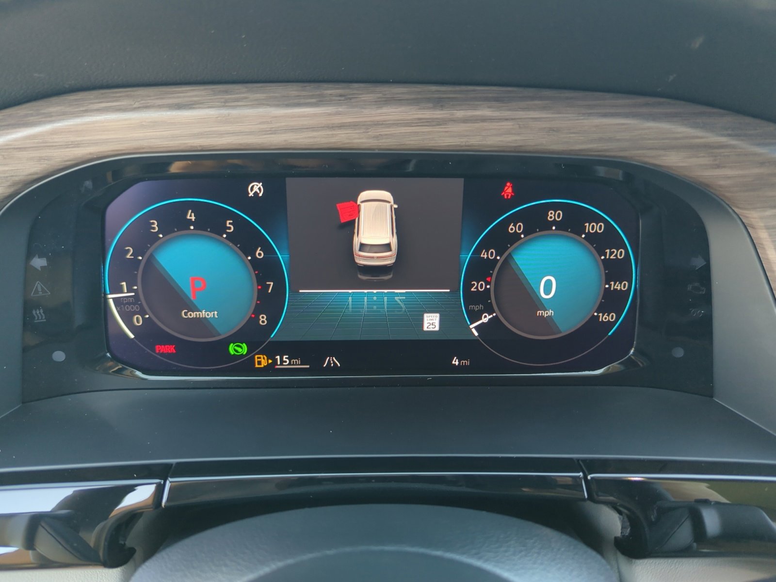 New 2026 Volkswagen Atlas SEL Premium R-Line image 11