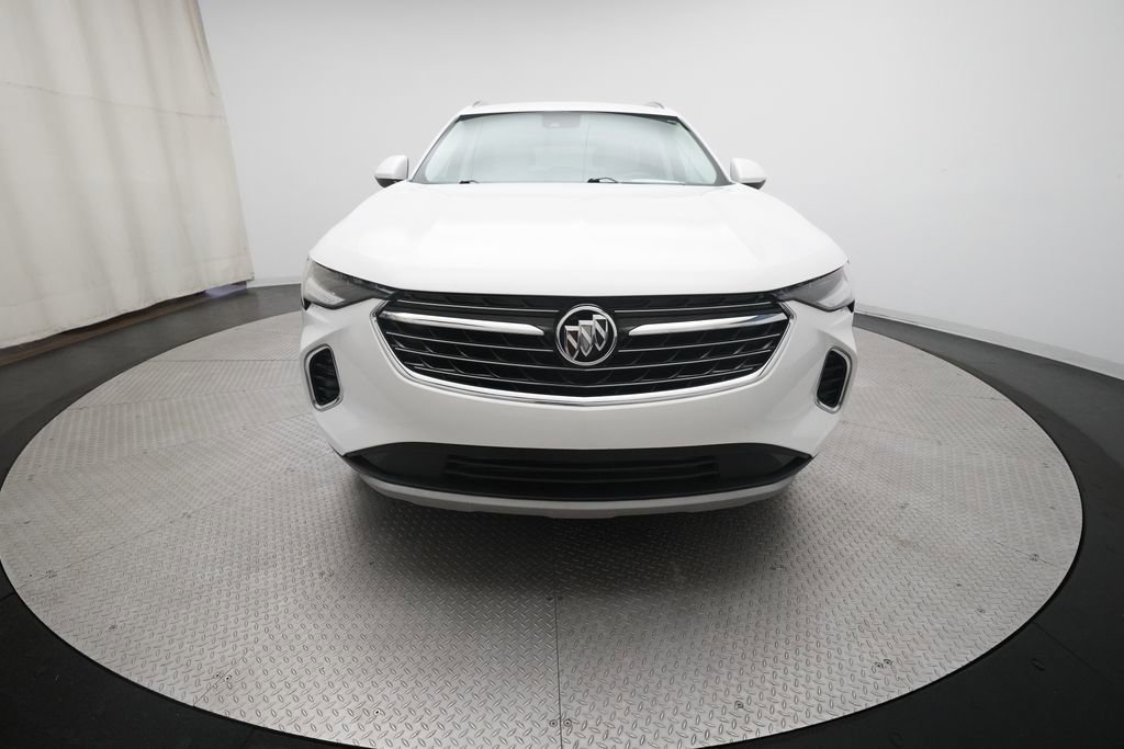 Used 2023 Buick Envision Preferred AWD/4WD image 11