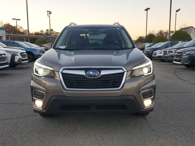 Used 2021 Subaru Forester Limited w/ Popular Package #3 image 2