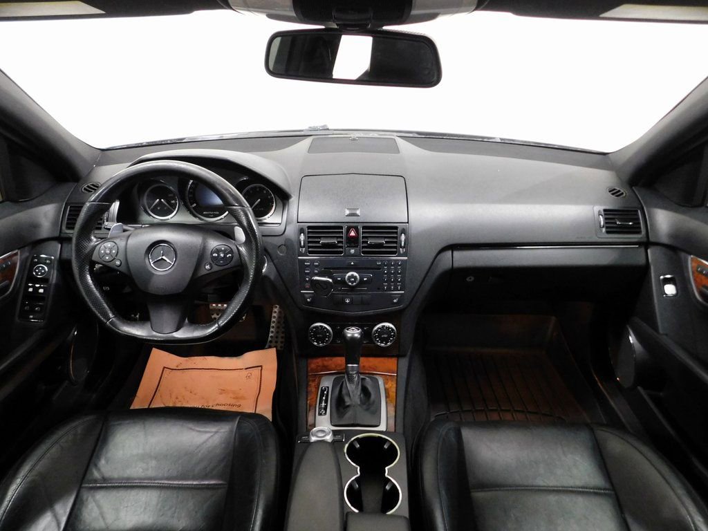 Used 2009 Mercedes-Benz C 63 AMG Sedan image 41