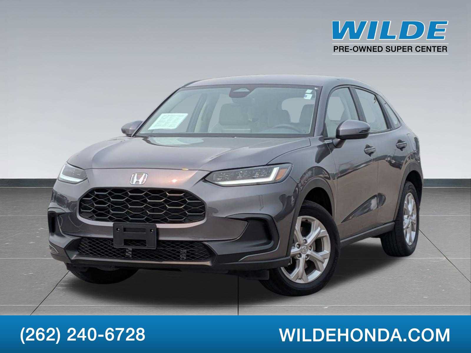 Used 2024 Honda HR-V LX image 1