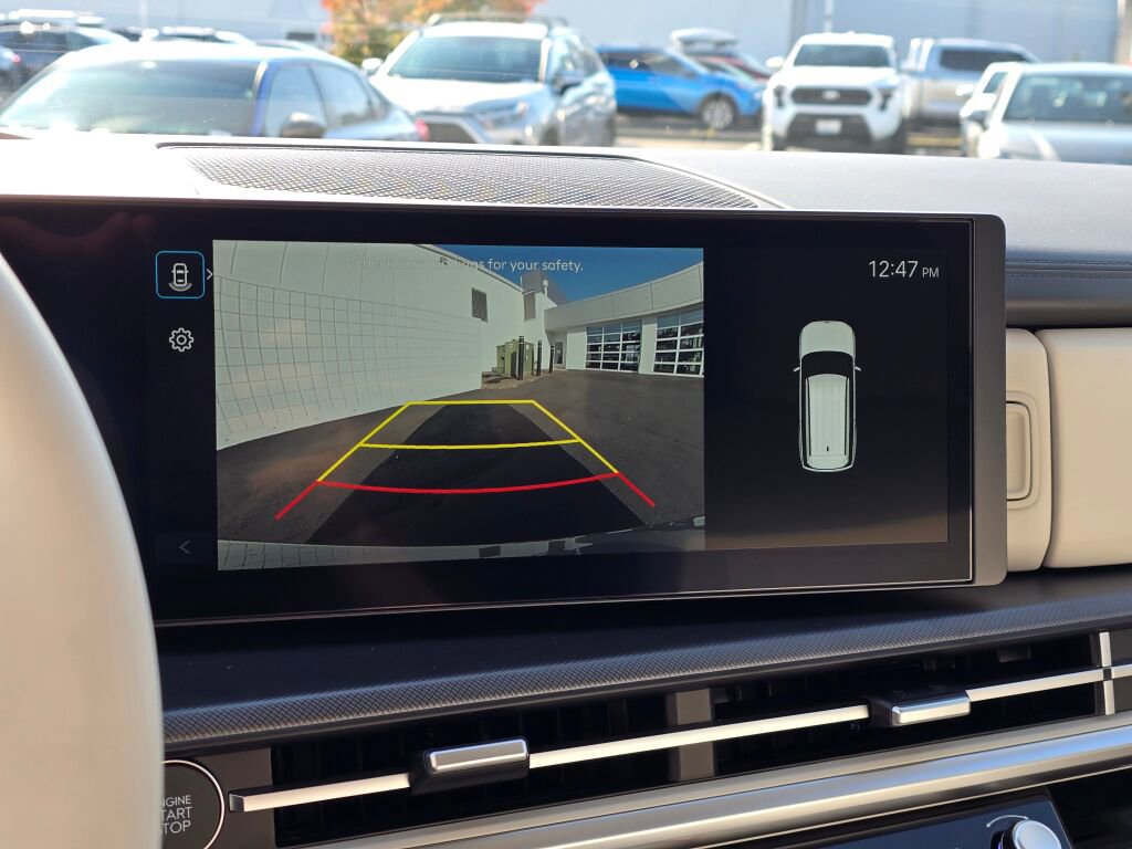 New 2026 Hyundai Santa Fe SE image 27