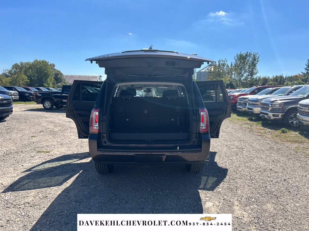 Used 2018 GMC Yukon SLE w/ Convenience Package AWD/4WD image 13