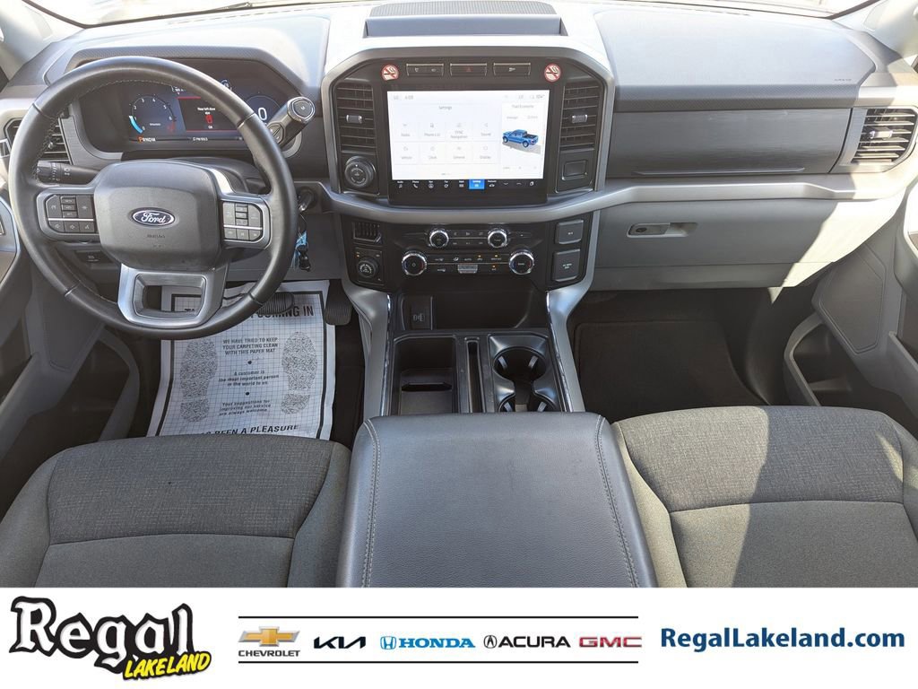 Used 2024 Ford F150 XLT w/ Mobile Office Package image 10
