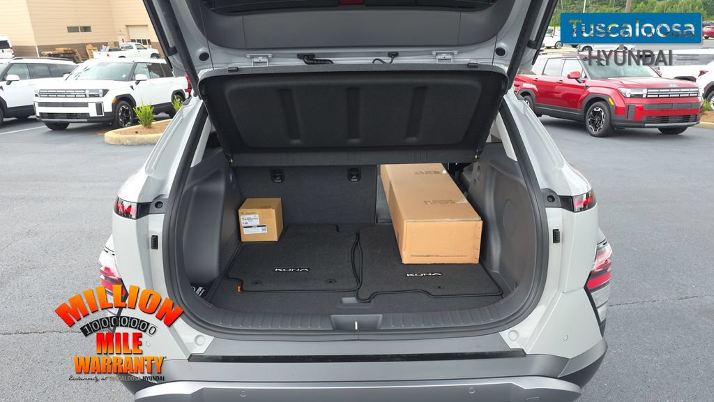New 2026 Hyundai Kona Limited FWD image 10