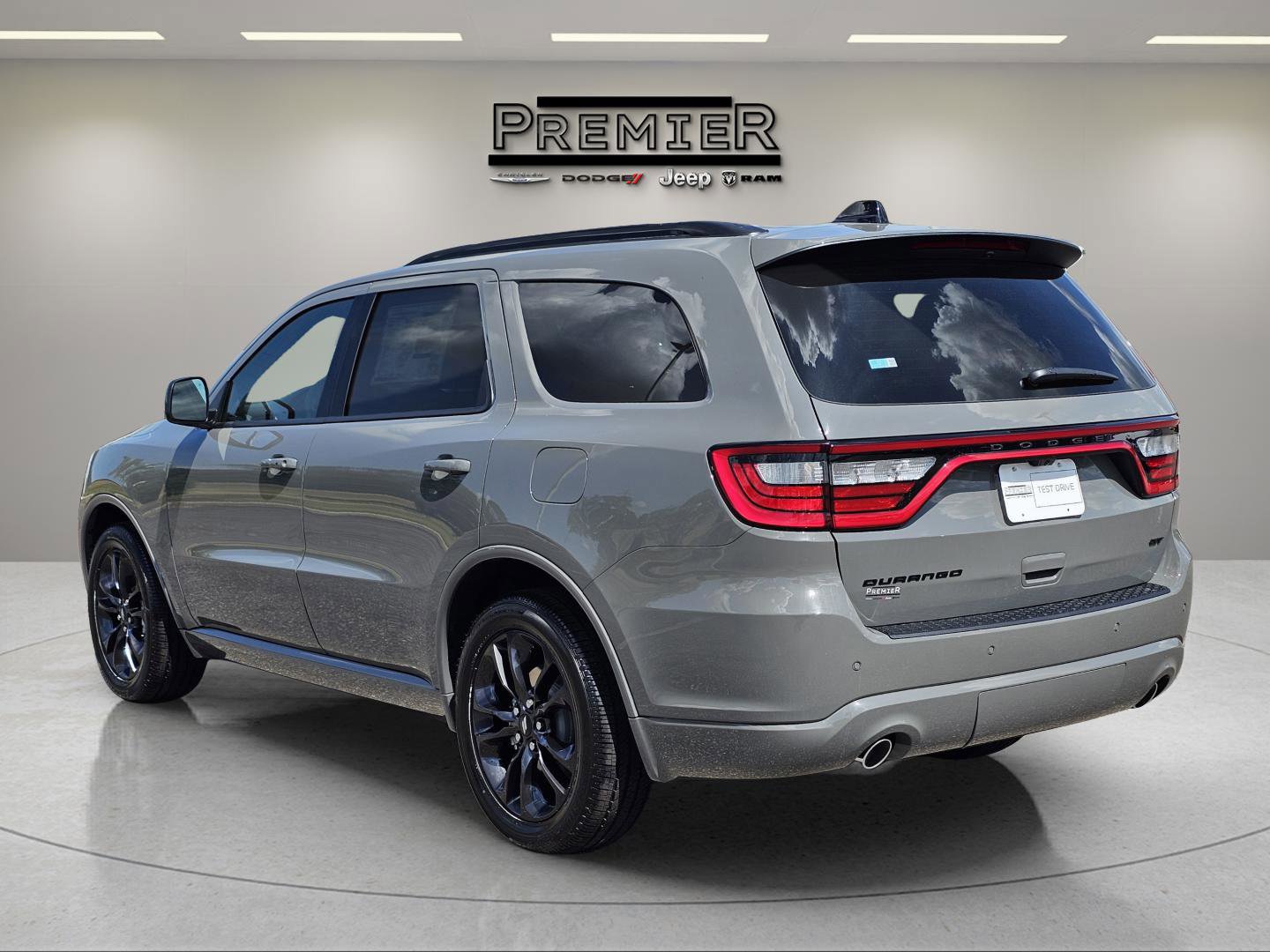 New 2026 Dodge Durango GT w/ Blacktop Package image 13