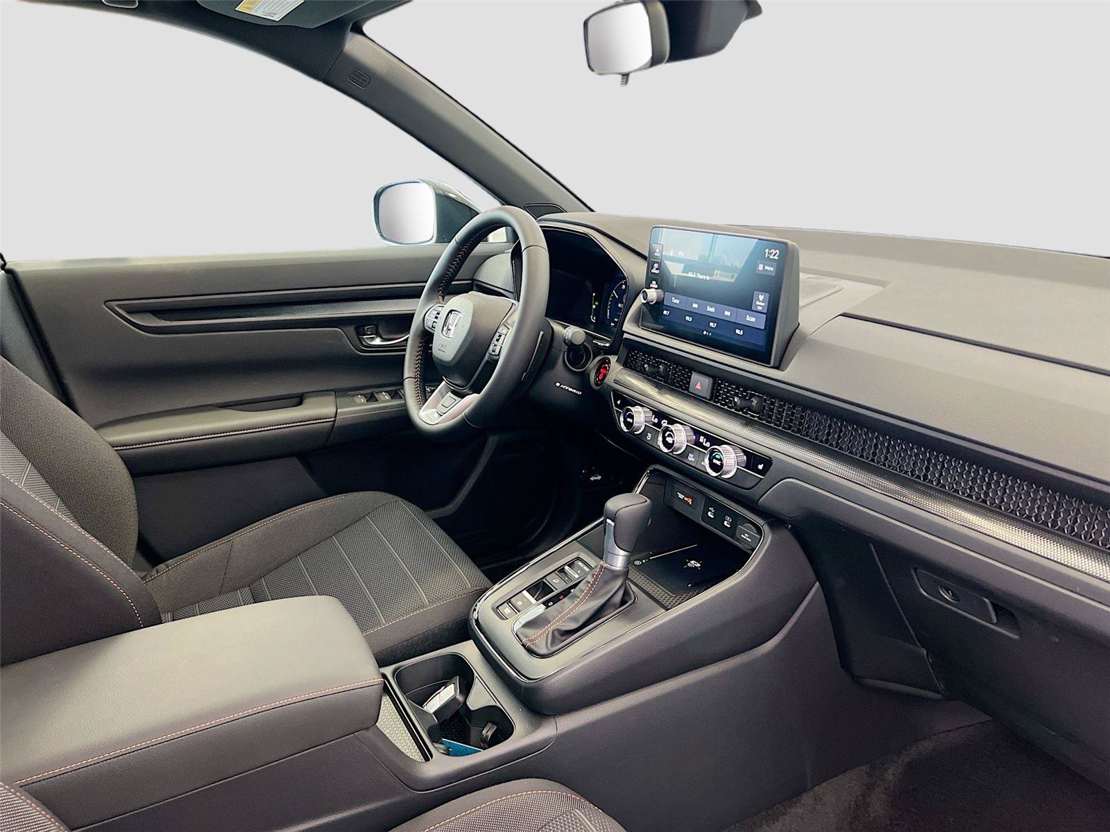 New 2026 Honda CR-V TrailSport image 28