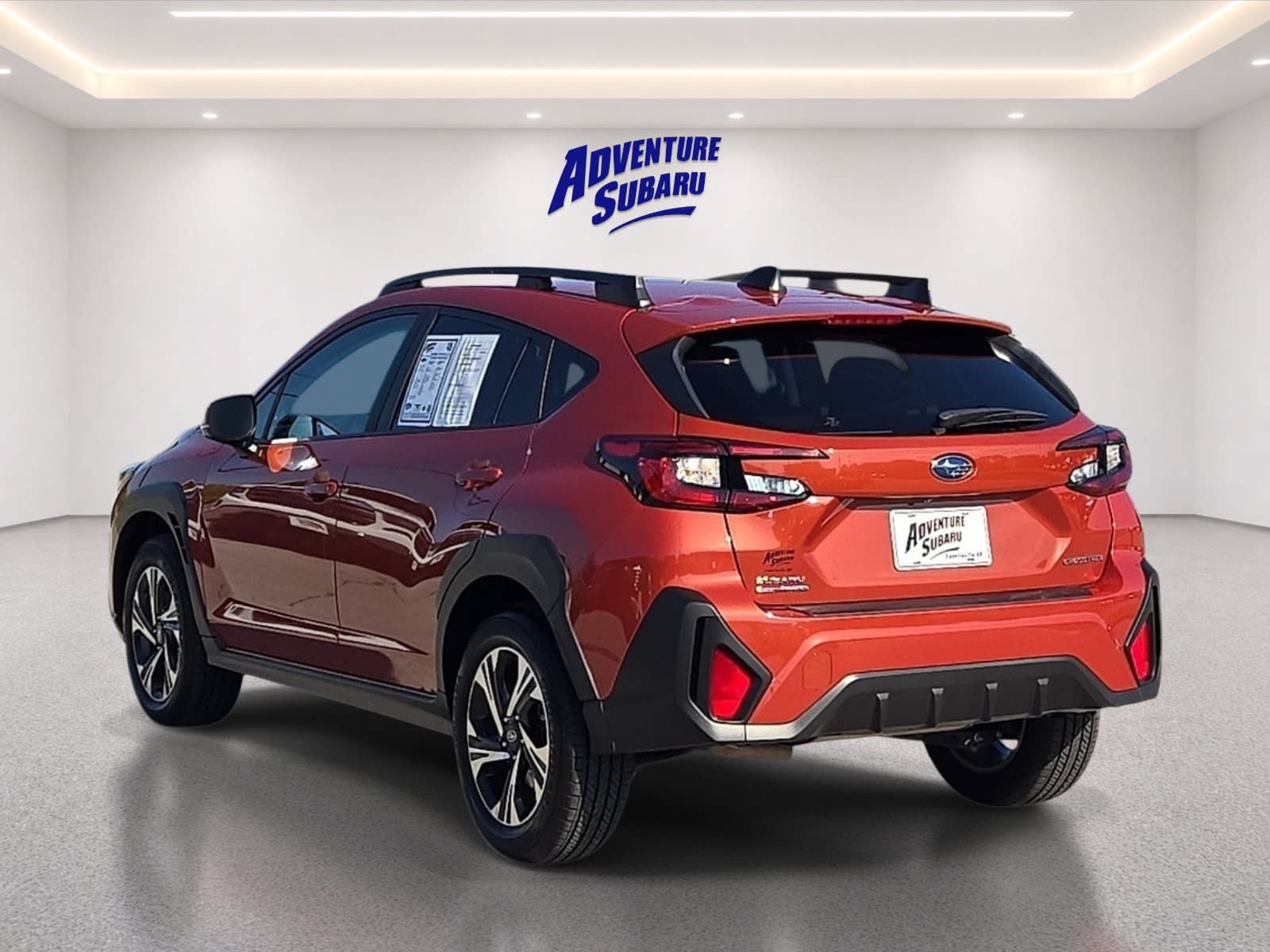 Certified 2024 Subaru Crosstrek 2.0i Premium AWD/4WD image 5