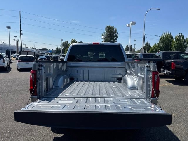 Used 2025 Ford F150 XLT w/ Equipment Group 301A Standard AWD/4WD image 10