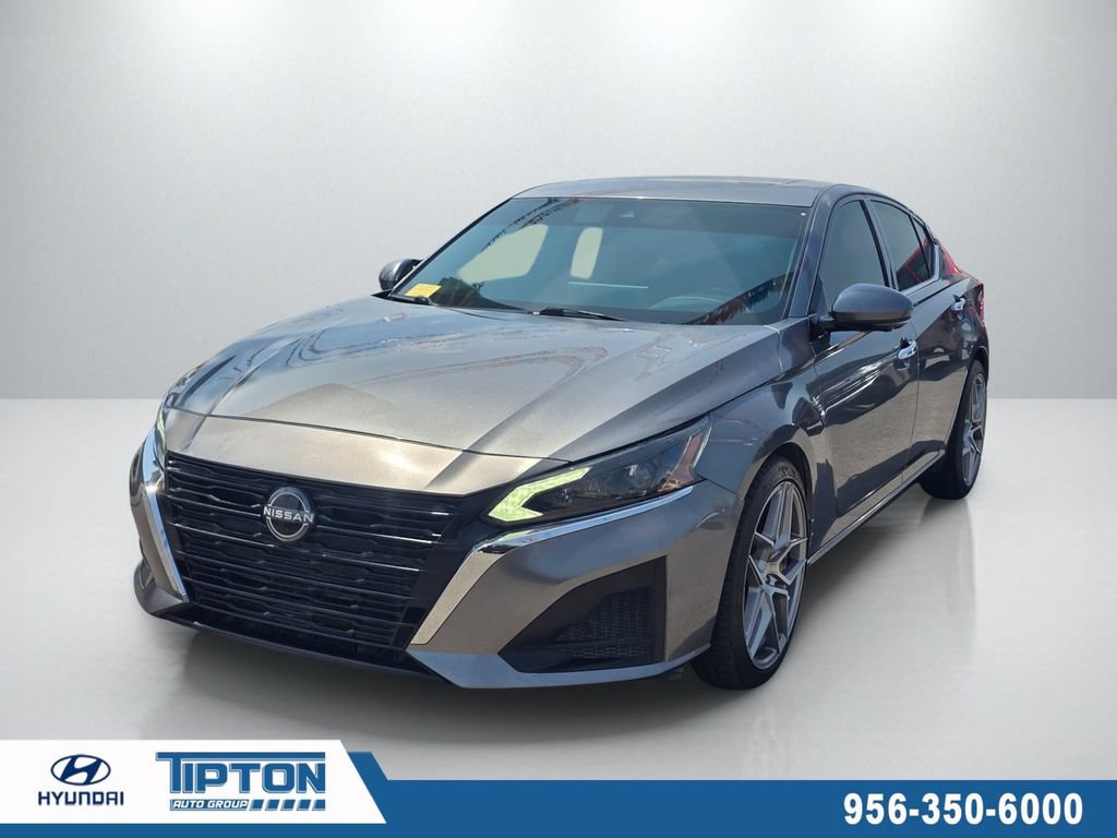 Used 2023 Nissan Altima 2.5 SL