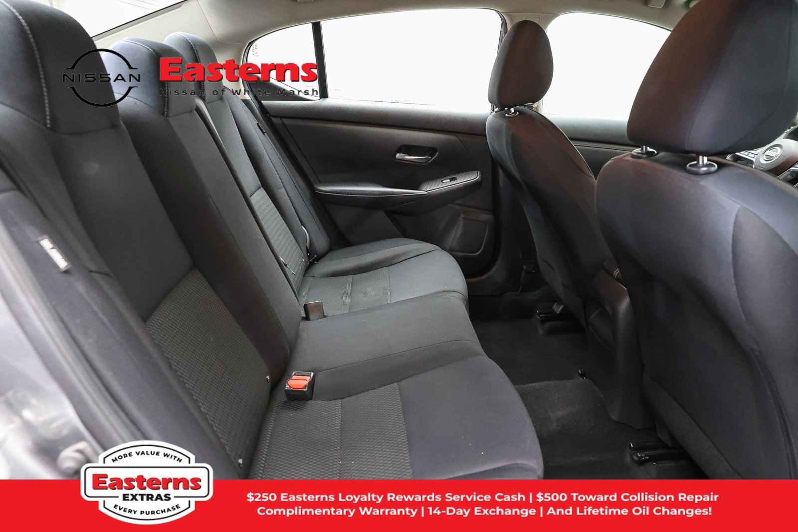 Used 2020 Nissan Sentra S FWD image 22