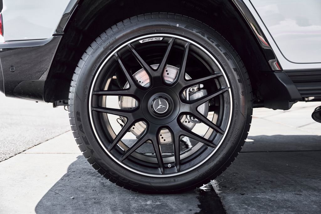 Used 2026 Mercedes-Benz G 63 AMG 4MATIC image 22