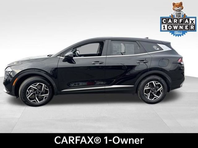 Used 2023 Kia Sportage LX image 4