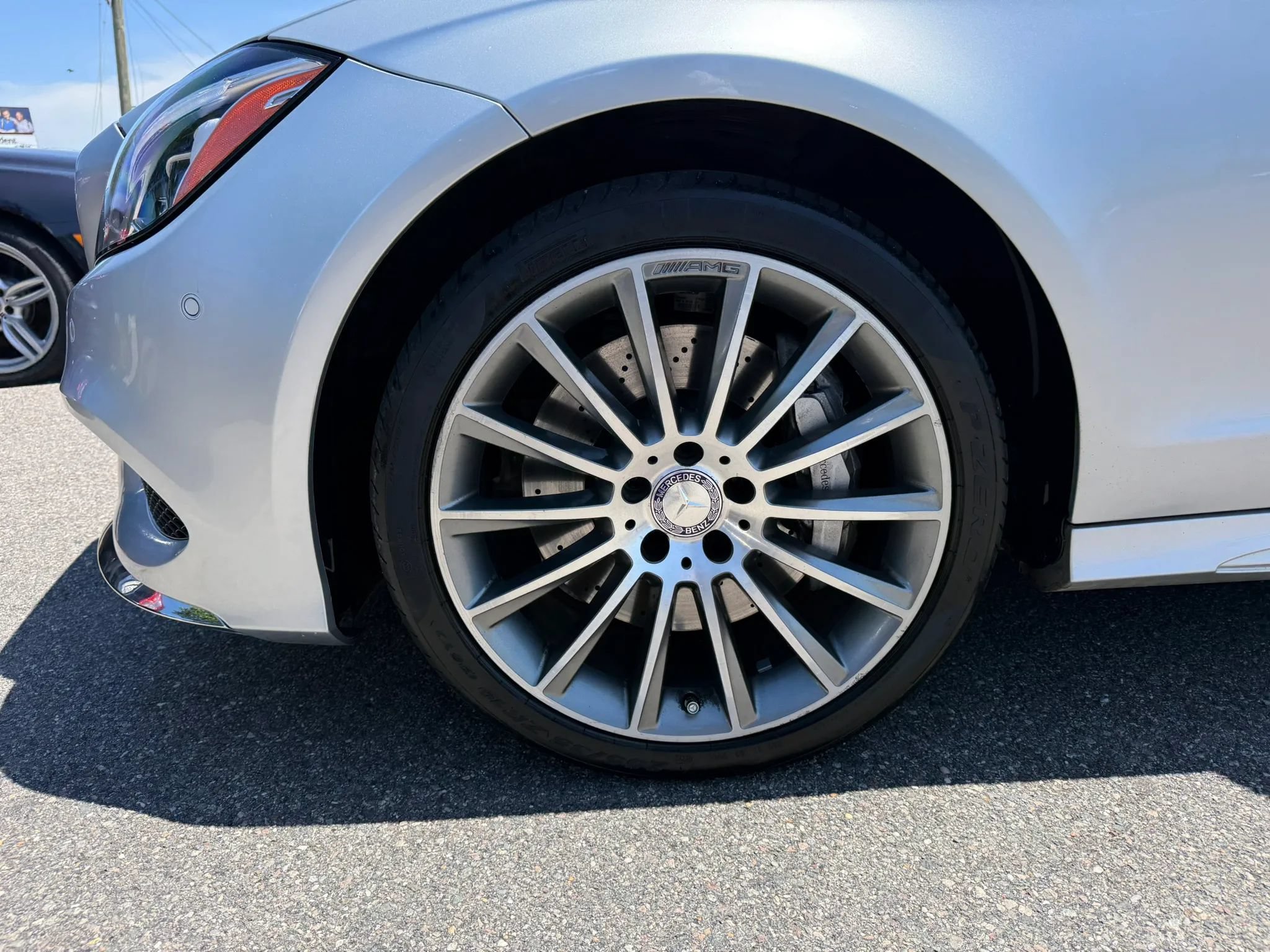 Used 2016 Mercedes-Benz CLS 550 image 30
