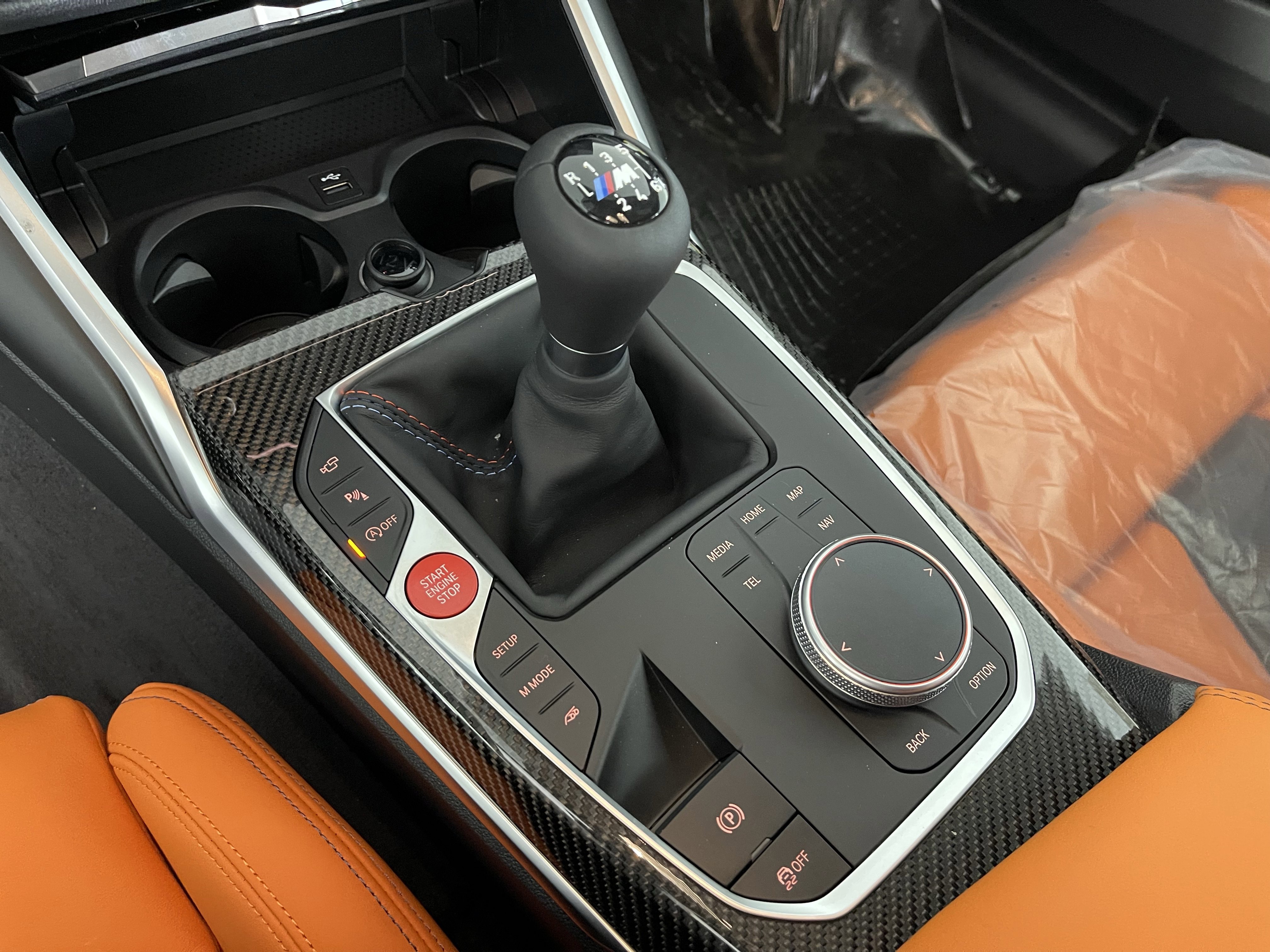 New 2026 BMW M4 Coupe w/ Executive Package RWD image 15