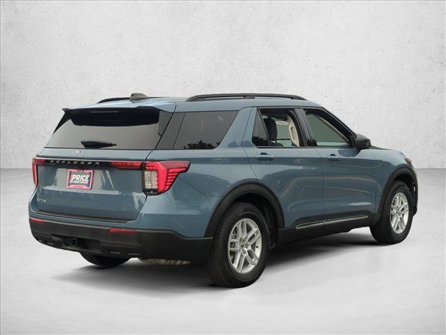 Used 2025 Ford Explorer Active RWD image 5