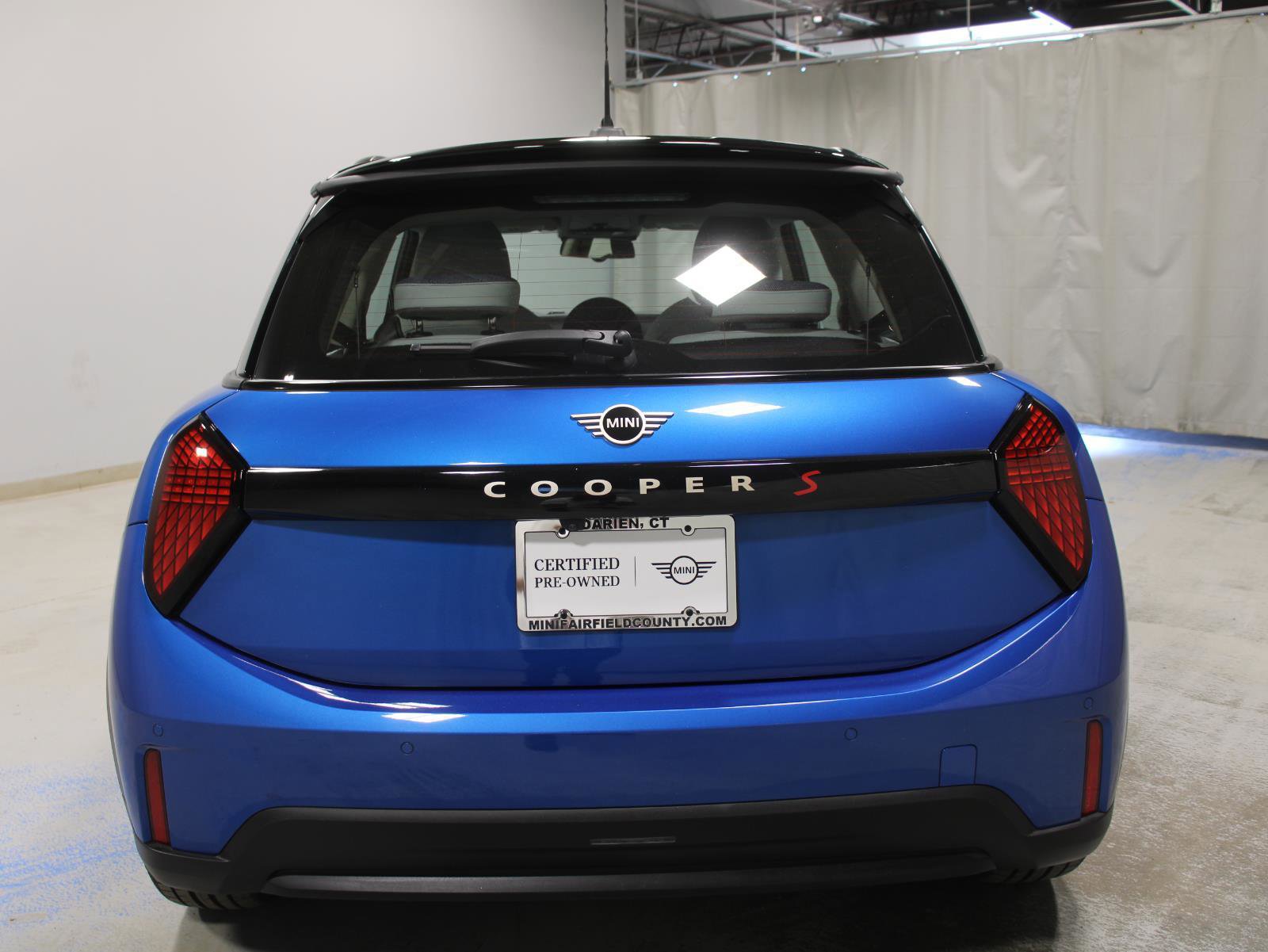 Certified 2025 MINI Cooper S image 7