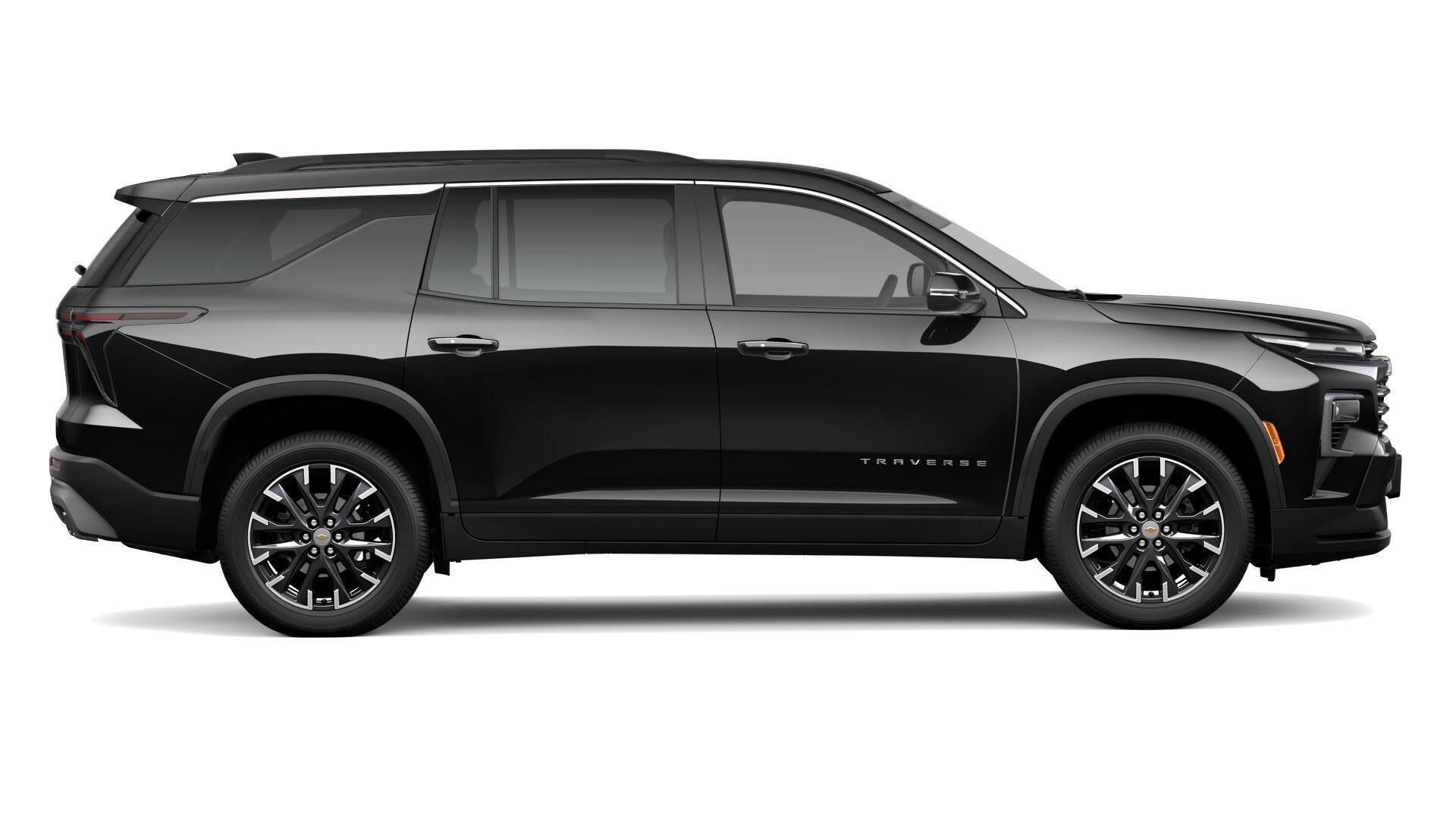 New 2026 Chevrolet Traverse LT AWD/4WD image 3