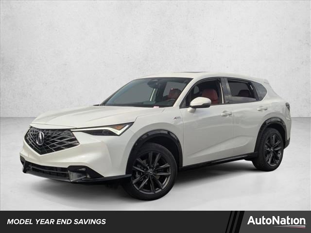 New 2025 Acura ADX A-Spec image 1