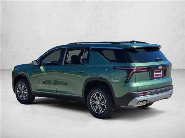 New 2027 Chevrolet Traverse LT FWD image 7
