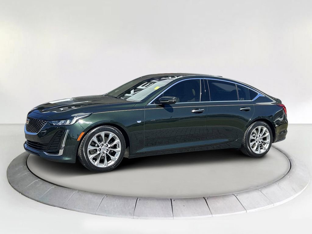 Used 2020 Cadillac CT5 Premium Luxury image 30
