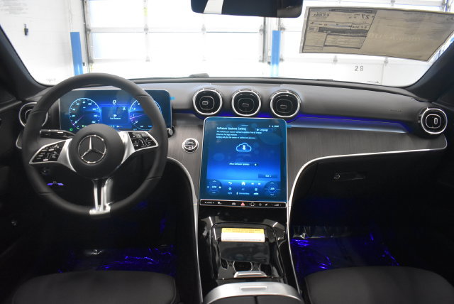 New 2026 Mercedes-Benz C 300 4MATIC Sedan image 5