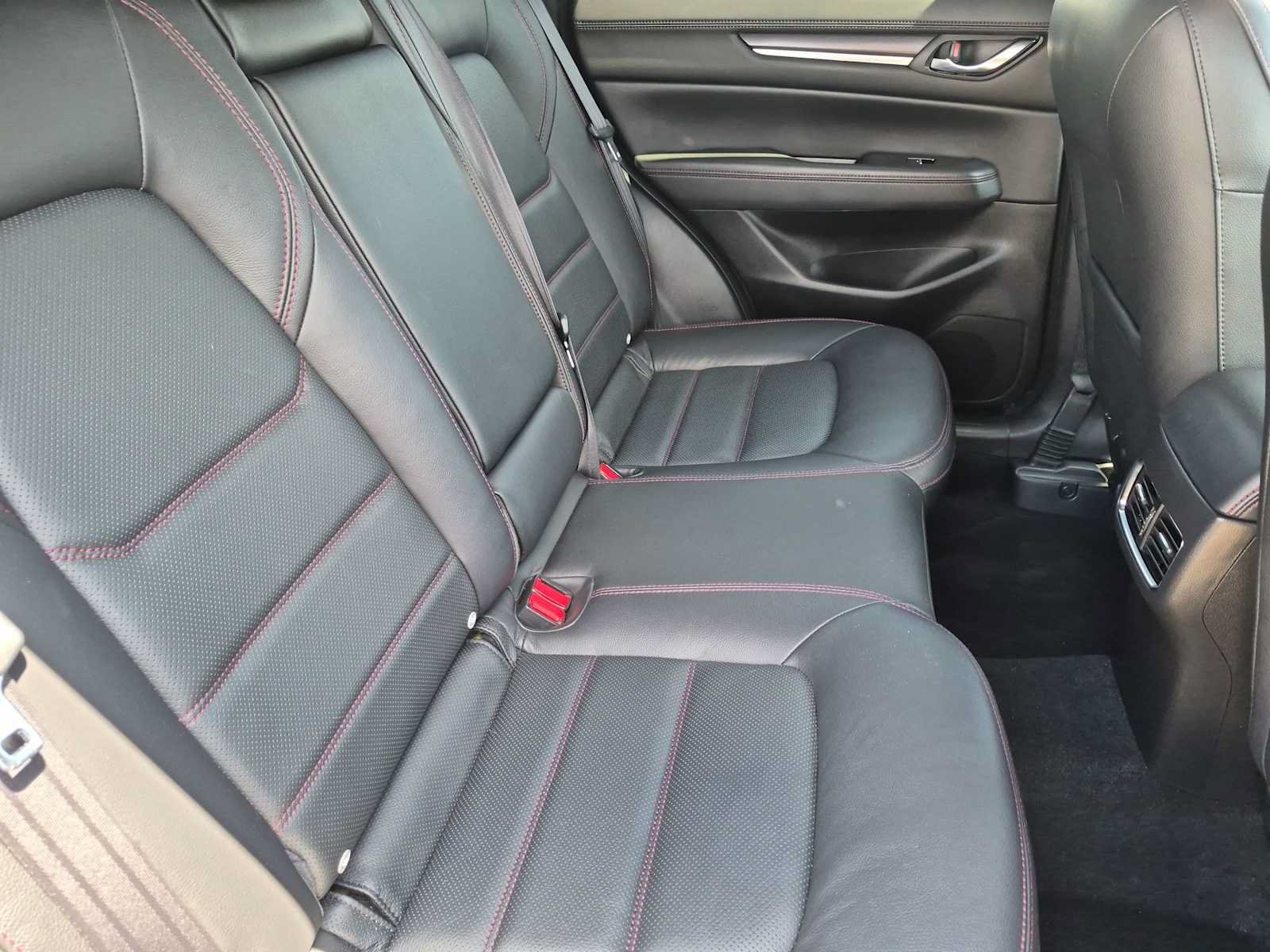 Used 2022 MAZDA CX-5 AWD 2.5 Turbo image 21