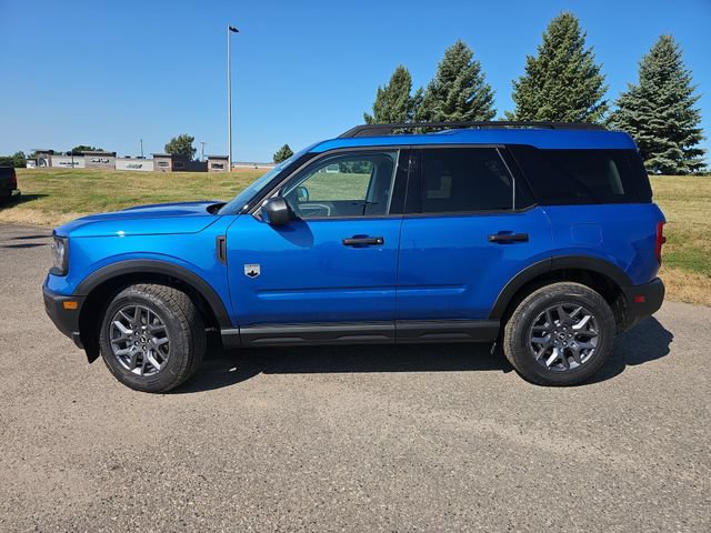 New 2026 Ford Bronco Sport Big Bend w/ Convenience Package AWD/4WD video 2