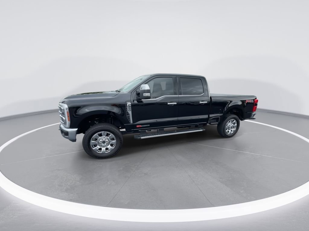 Used 2025 Ford F250 Lariat w/ Chrome Package AWD/4WD image 5
