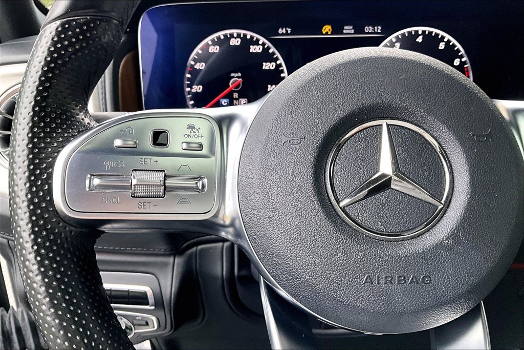 Certified 2022 Mercedes-Benz G 550 image 20
